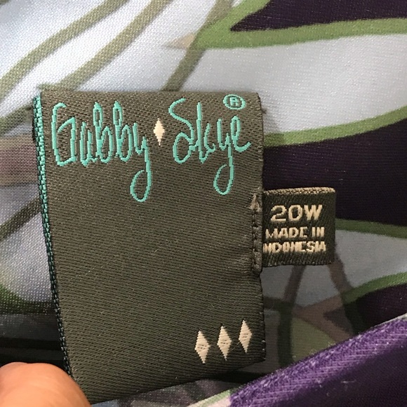 Scuba Dress by Gabby Skye - Picture 15 of 16